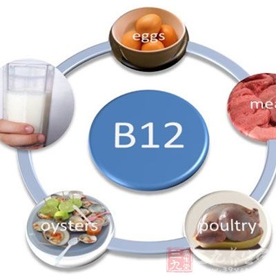 维生素B12又称红色维生素 维生素B12又称红色维生素