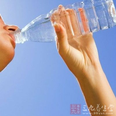喝水有什么好处 能减肥吗(3)