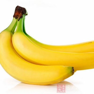 吃香蕉治疗便秘