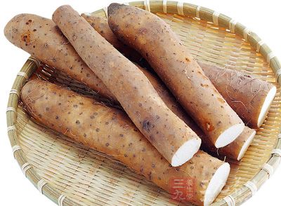 女人好多吃山药 女人好多吃山药