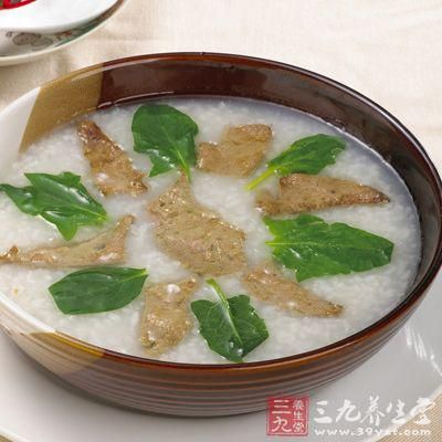 菠菜粥做法