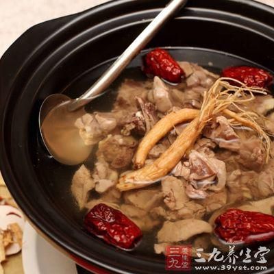 孕妈妈贫血补血精选四：红枣兔肉