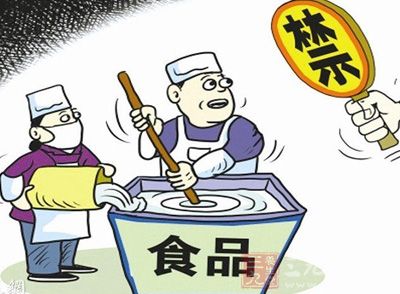 湖南省食药监局17批次米粉等抽检不合格--三九