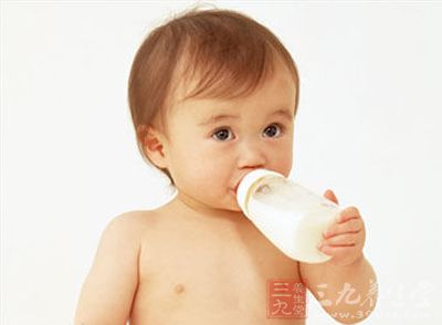 婴儿奶粉中的食品添加剂其实是营养强化剂--三