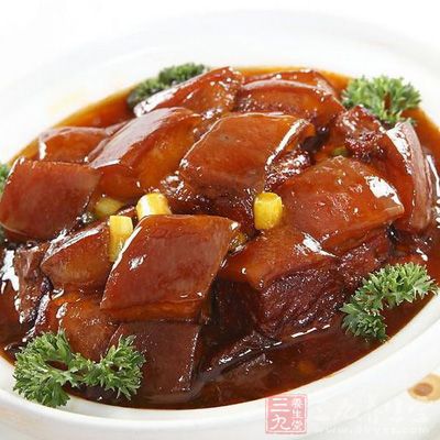 少吃肉給腸胃一個(gè)調(diào)整期