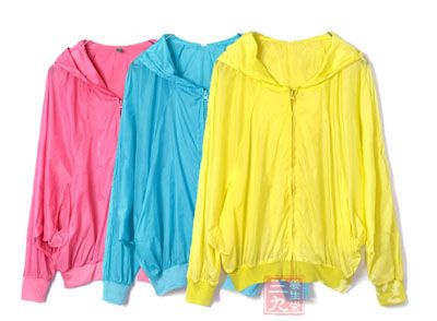 真正的防晒衣应符合哪些技术标准呢