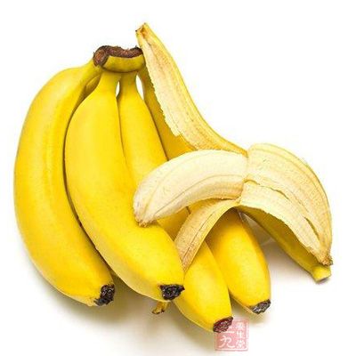 香蕉中含有的微量元素