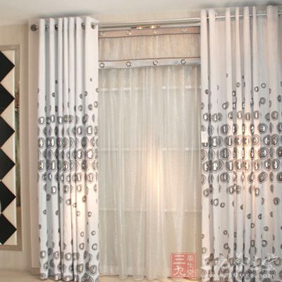 选对窗帘睡个好觉 选对窗帘睡个好觉