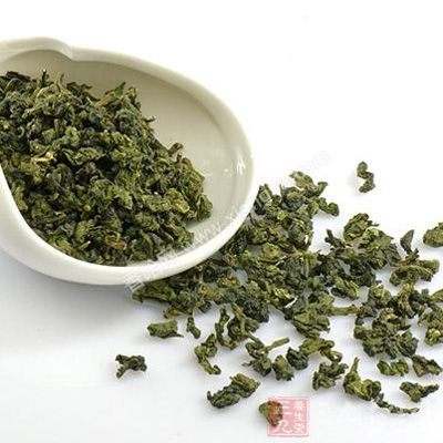 茶葉所含的兒茶素、膽甾烯酮、咖啡堿、肌醇、葉酸、泛酸等多種成分