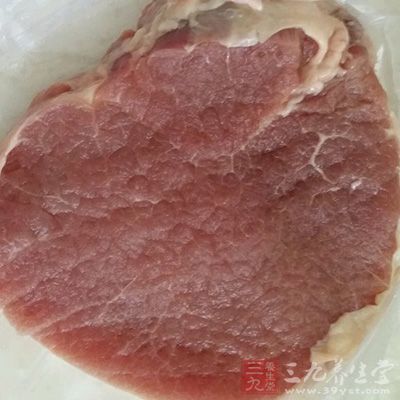 牛肉是亚油酸的低脂肪来源