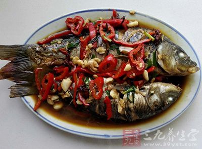 宜适当补充富含氨基酸的食物,如鱼、牛奶 宜适当补充富含氨基酸的食物,如鱼、牛奶