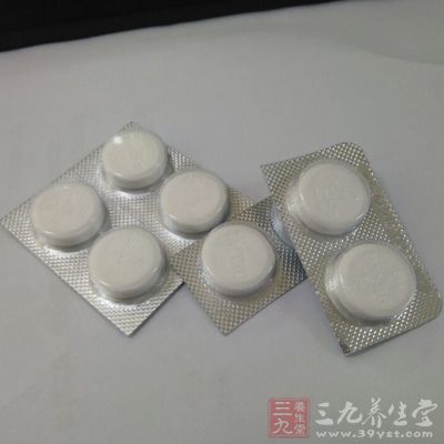 维生素含片的供给要充足