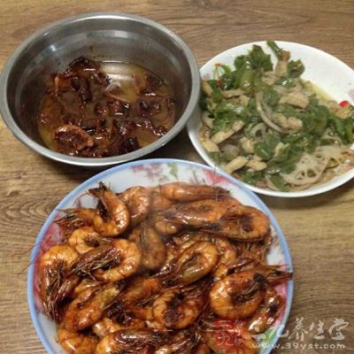 少吃刺激食品