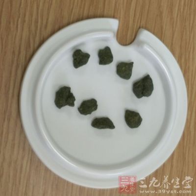 因为肺部有着结核，所以会导致咳嗽的出现