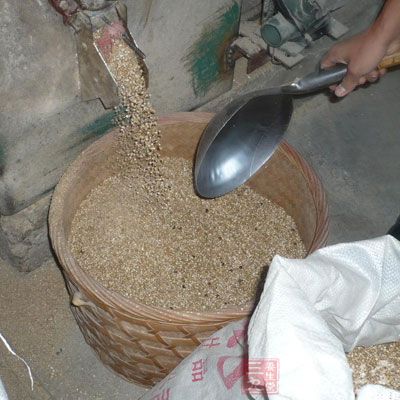 薏米的营养价值很高，被誉为世界禾本科植物之王