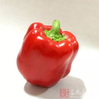 辣椒里含有一种叫做辣椒素的营养元素