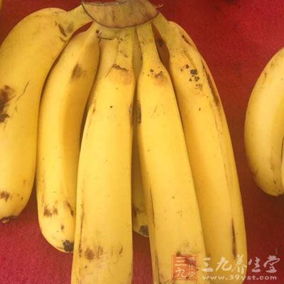 忌食苦瓜、黄瓜、冬瓜、芹菜、香蕉等易伤脾气的食物