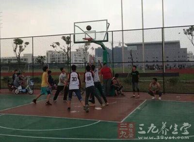 适当运动可调理湿热体质