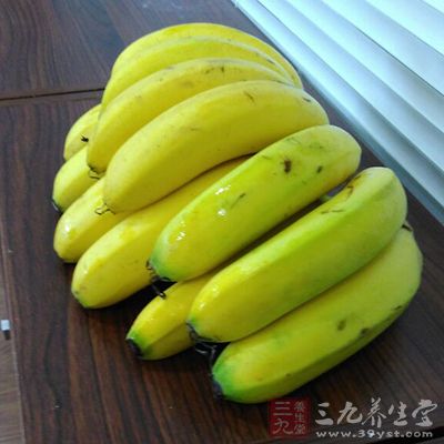 香蕉被稱為“高能量的食品”