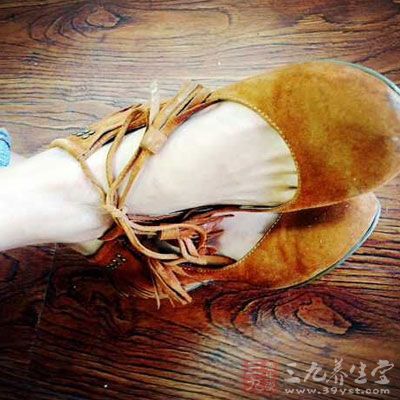 脚踝活动时的响声 脚踝活动时的响声