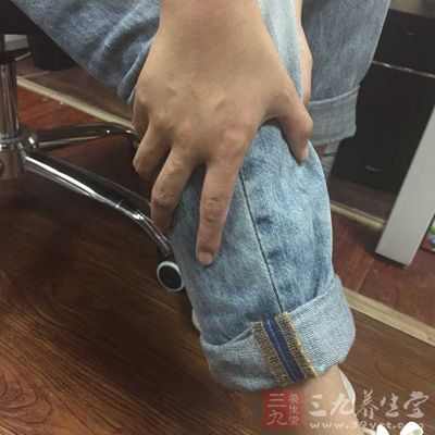 经常按摩腿部也会很好