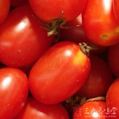 小番茄的维生素含量是普通番茄的一点八倍