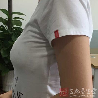 压力大会让女生患上乳腺疾病