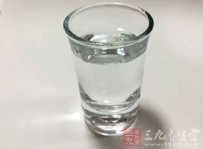 口渴后不宜狂飲