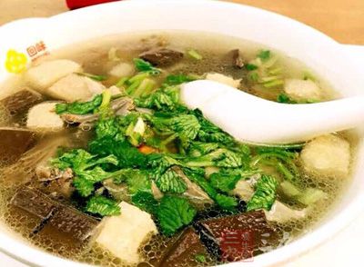 甘凉清润的食物