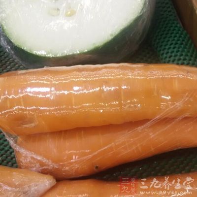 补充盐分、钾和维生素