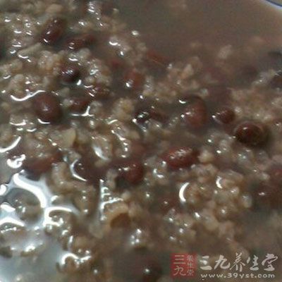 吃粥，但不要吃泡饭