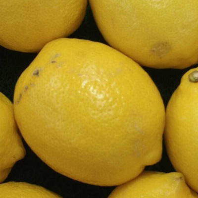 柠檬的美白功能不能小看