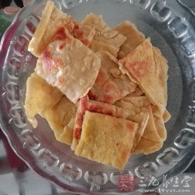 盛入碗中端上桌食用