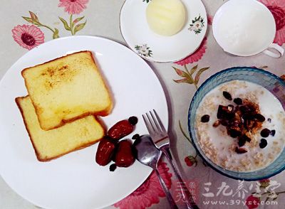 如果四类齐全，则早餐质量好