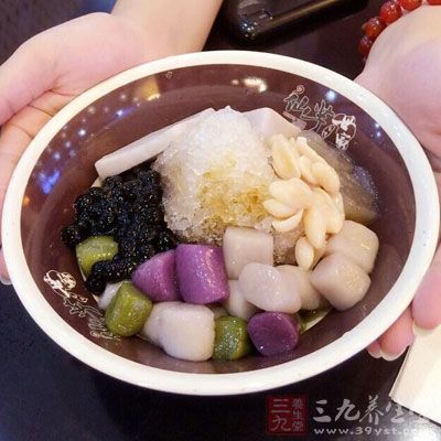 冰粥的做法 好吃营养的各式冰粥