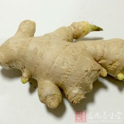 豆腐适量，生姜、盐适量