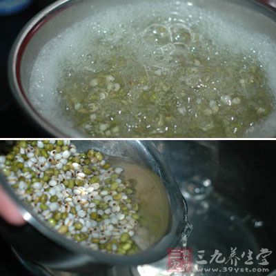 自制薏米美肤水 自制薏米美肤水