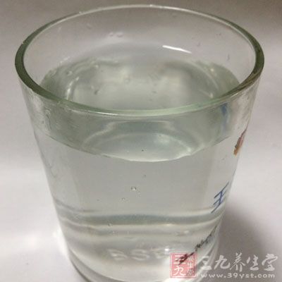 糖水冲鸡蛋补虚止咳