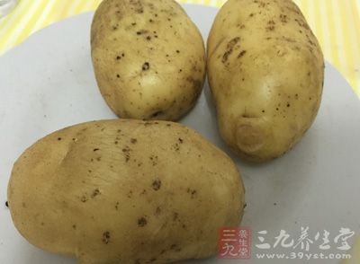 土豆是比较常见的一种食材