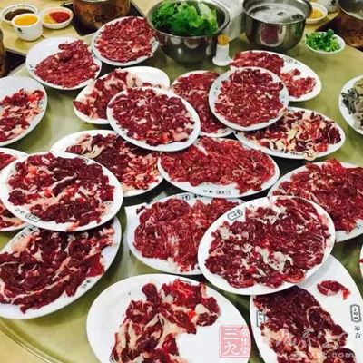 為什么說在冬天更適宜吃羊肉