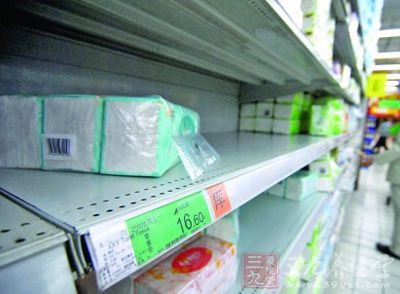 多款生活用纸测评 泉林本色细菌超标