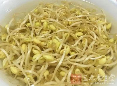 黃豆本身是一種營(yíng)養(yǎng)豐富，味道鮮美的蔬菜