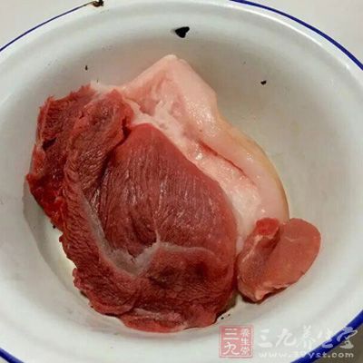 可多食瘦豬肉、鴨肉、龜