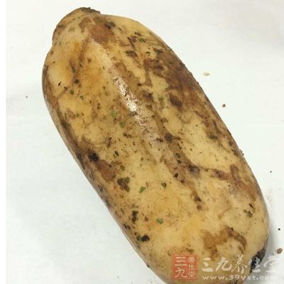 食藕還可以養(yǎng)陰清熱、潤(rùn)燥止渴、清心安神