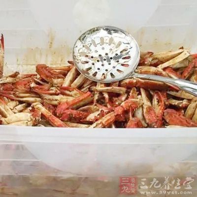 女性朋友進(jìn)食海鮮過多會導(dǎo)致月經(jīng)不調(diào)