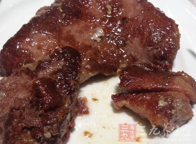 牛前腿键子肉1500克、葱50克