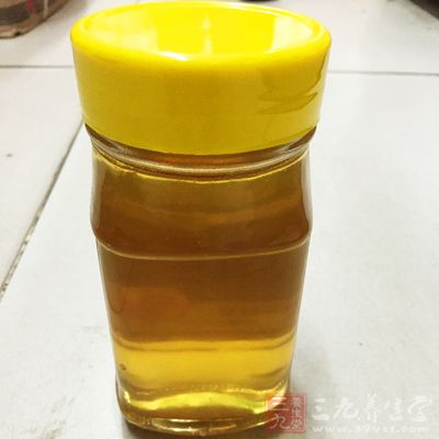 蜂蜜與豆腐狼狽為奸