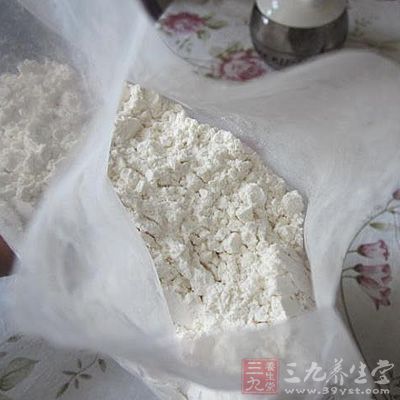 高筋面粉500g