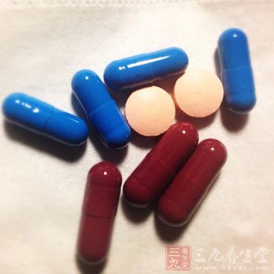 患者可以通过一些药物来为自己治疗