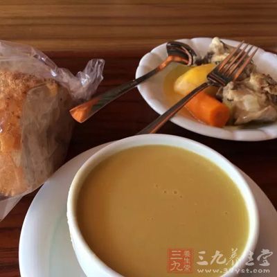 而这些营养的来源主要就是食物